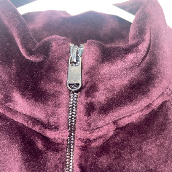 Athleta Cloud Fleece Jacket (S) - Picture 7 of 13